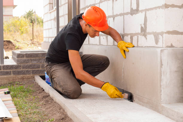 Licensed Interior Drainage System service in Oberlin, KS - SJ Waterproofing Pros